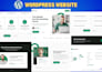 setup wordpress lms membership site with content dripping payment
